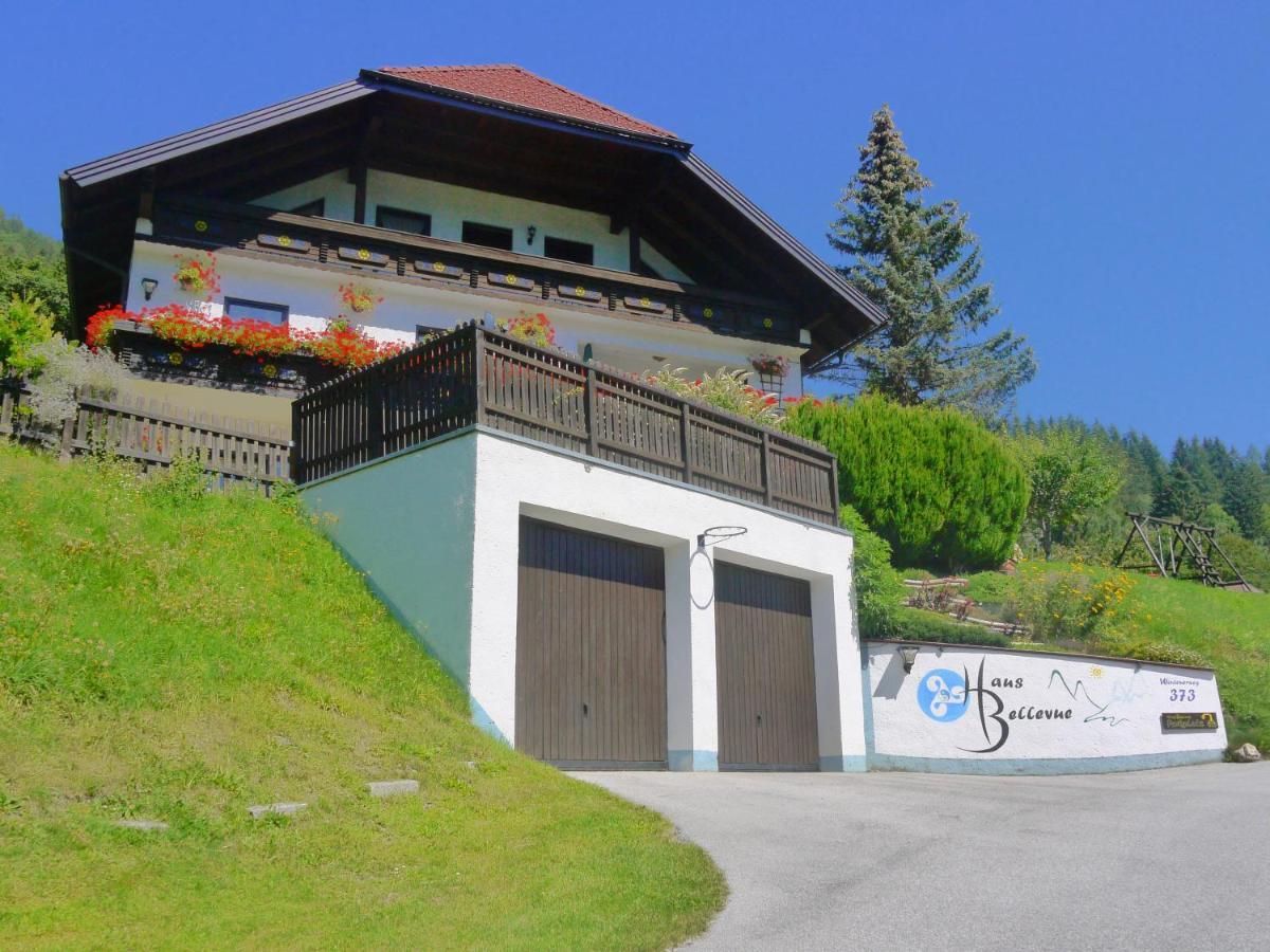 Haus Bellevue Apartman Sankt Michael im Lungau Kültér fotó