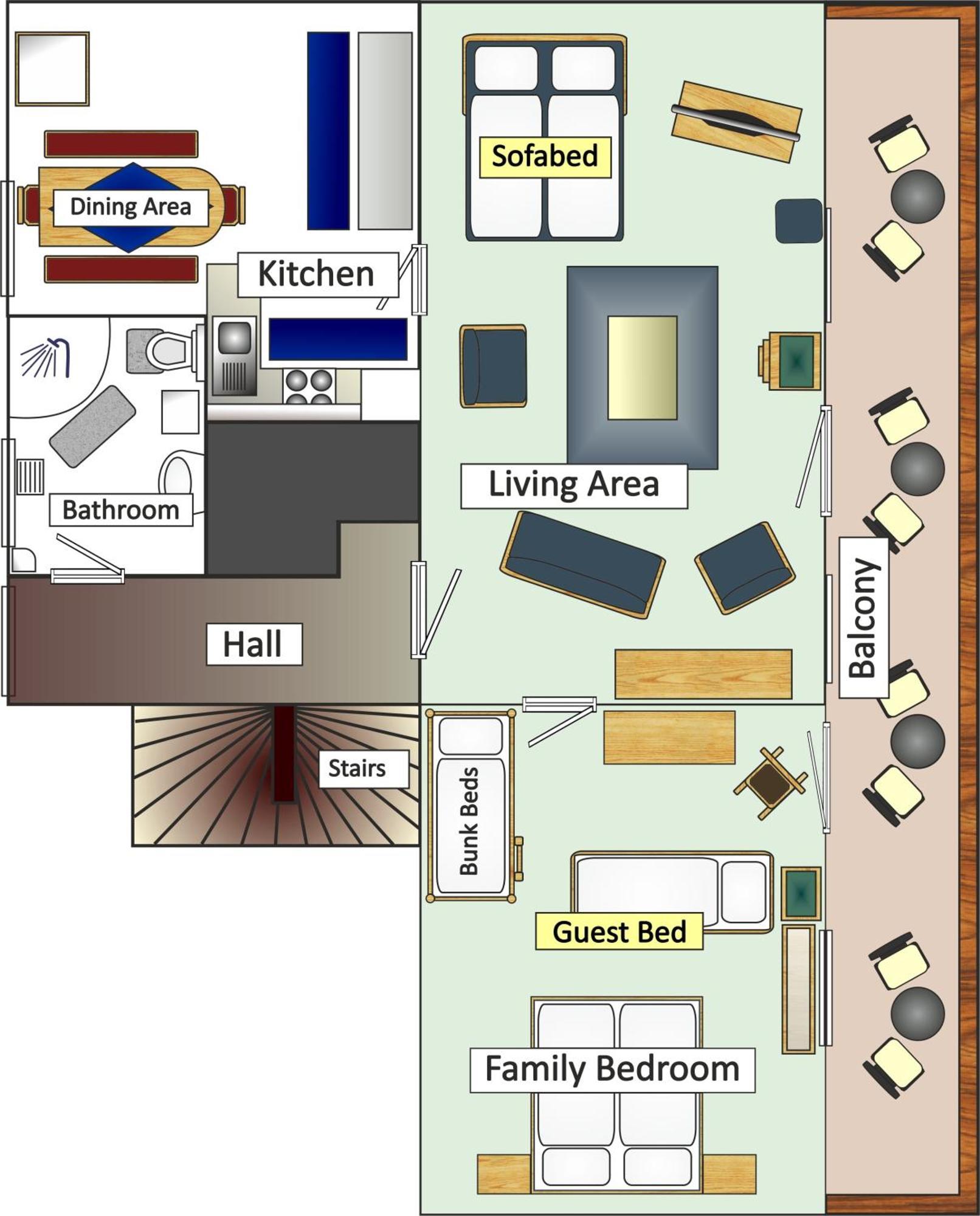 Haus Bellevue Apartman Sankt Michael im Lungau Kültér fotó