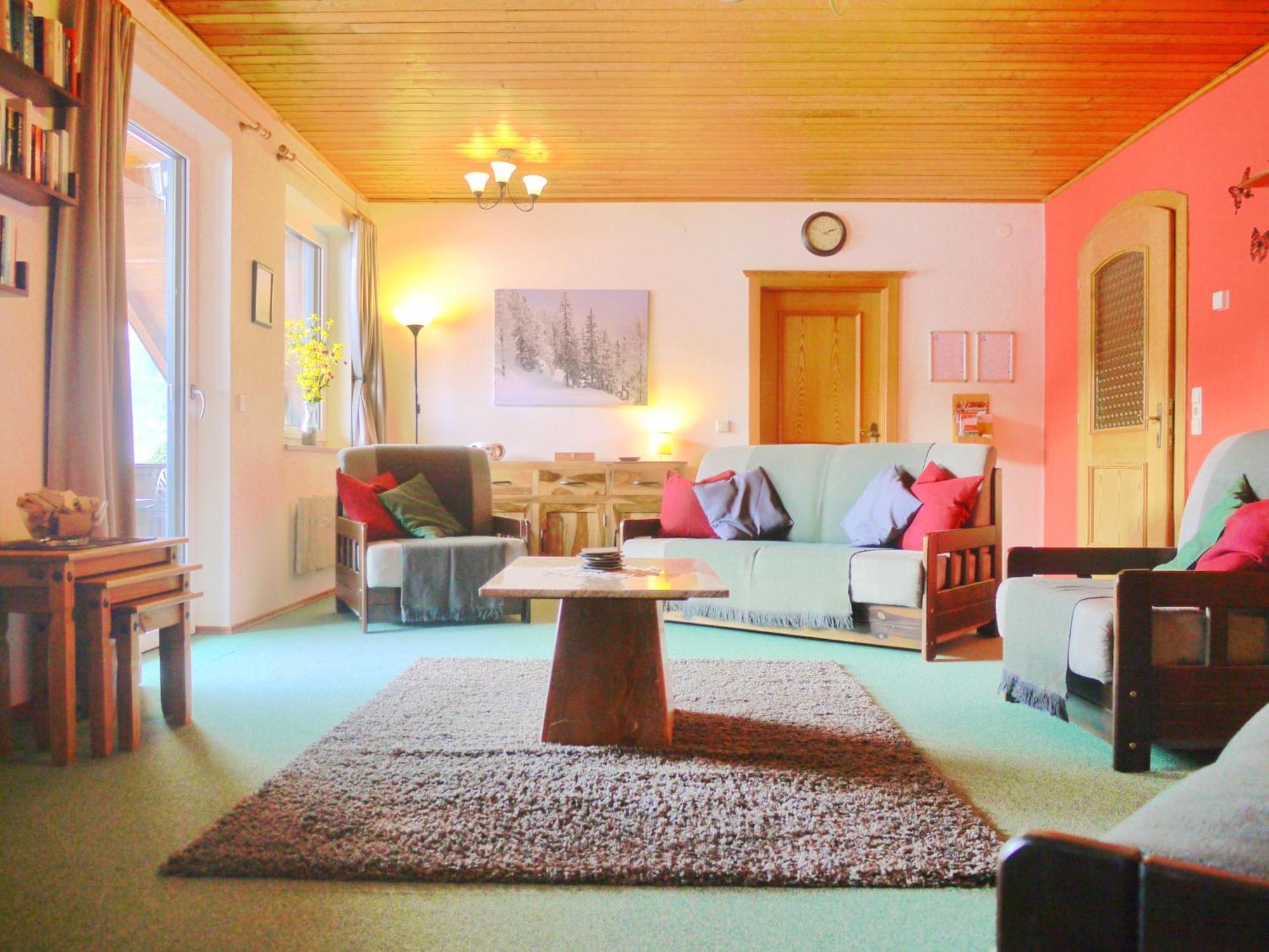 Haus Bellevue Apartman Sankt Michael im Lungau Kültér fotó