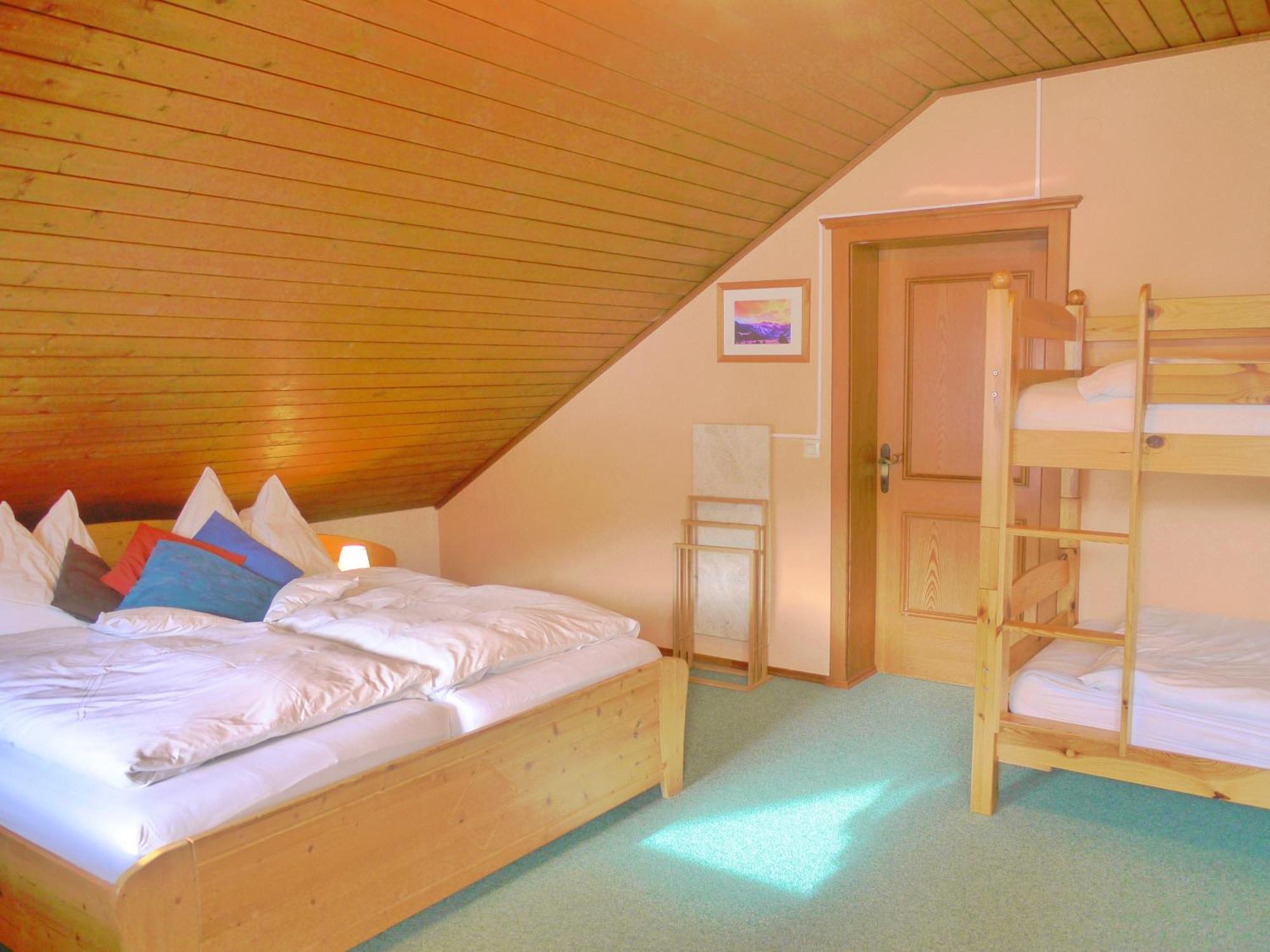 Haus Bellevue Apartman Sankt Michael im Lungau Kültér fotó