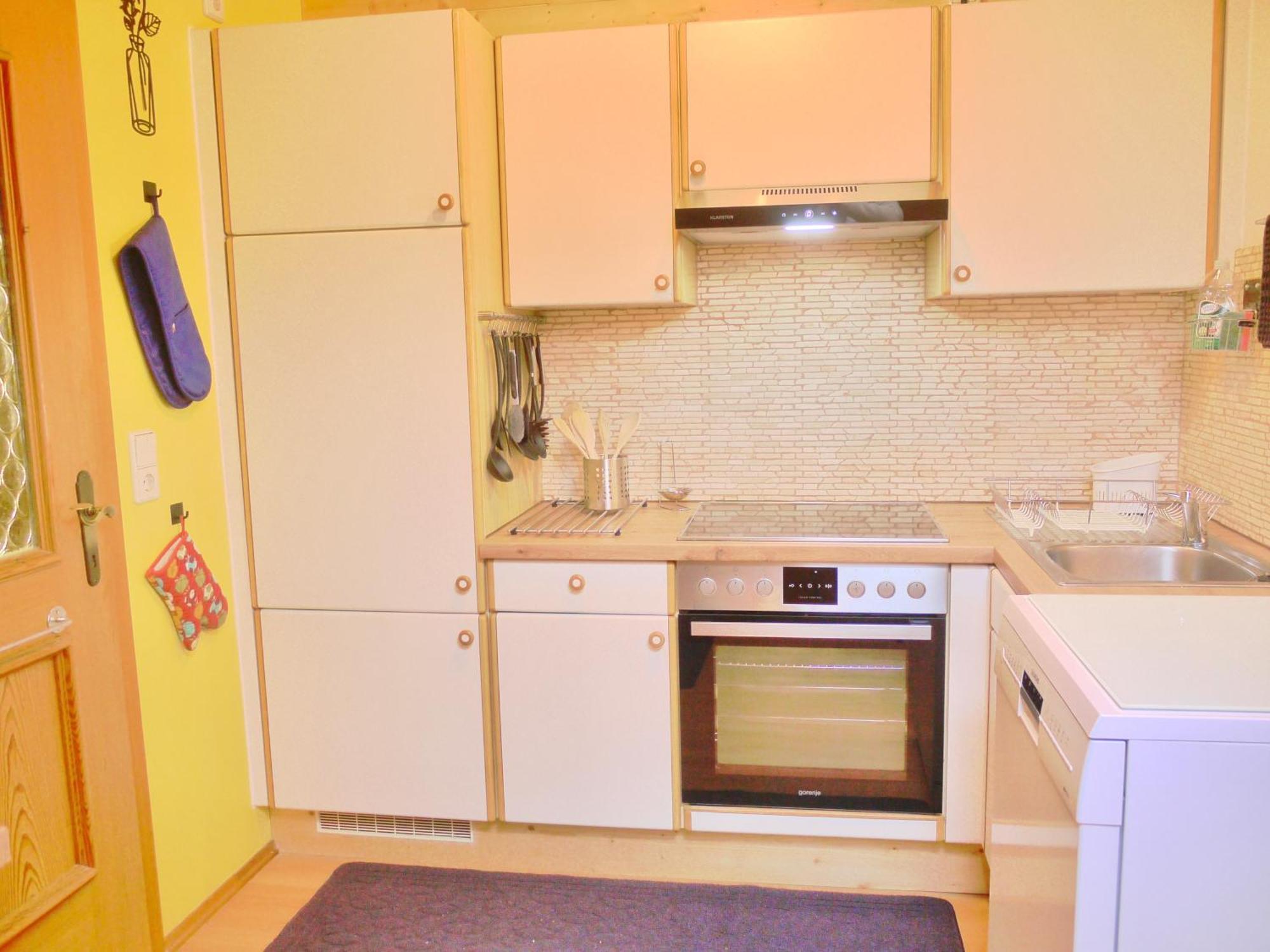 Haus Bellevue Apartman Sankt Michael im Lungau Kültér fotó