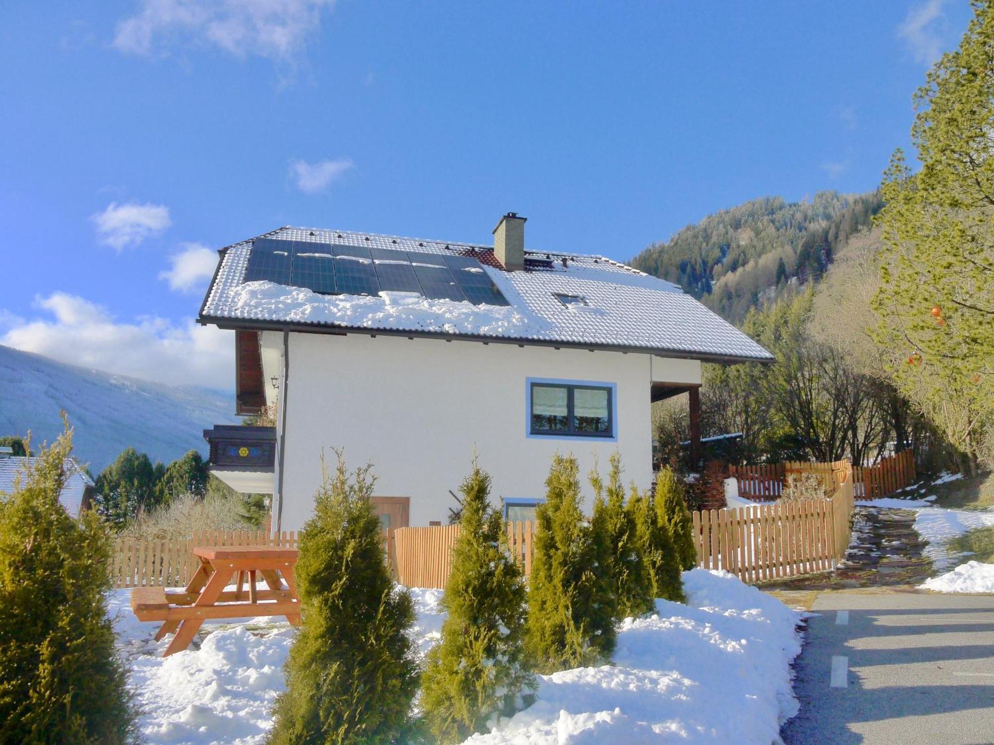 Haus Bellevue Apartman Sankt Michael im Lungau Kültér fotó