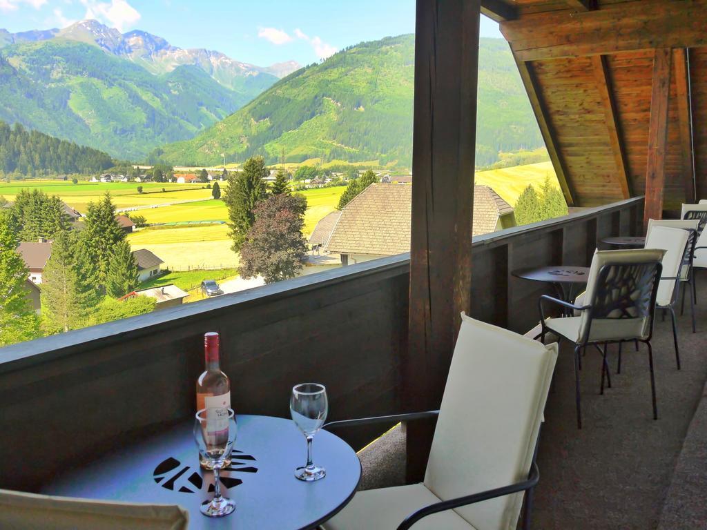 Haus Bellevue Apartman Sankt Michael im Lungau Kültér fotó