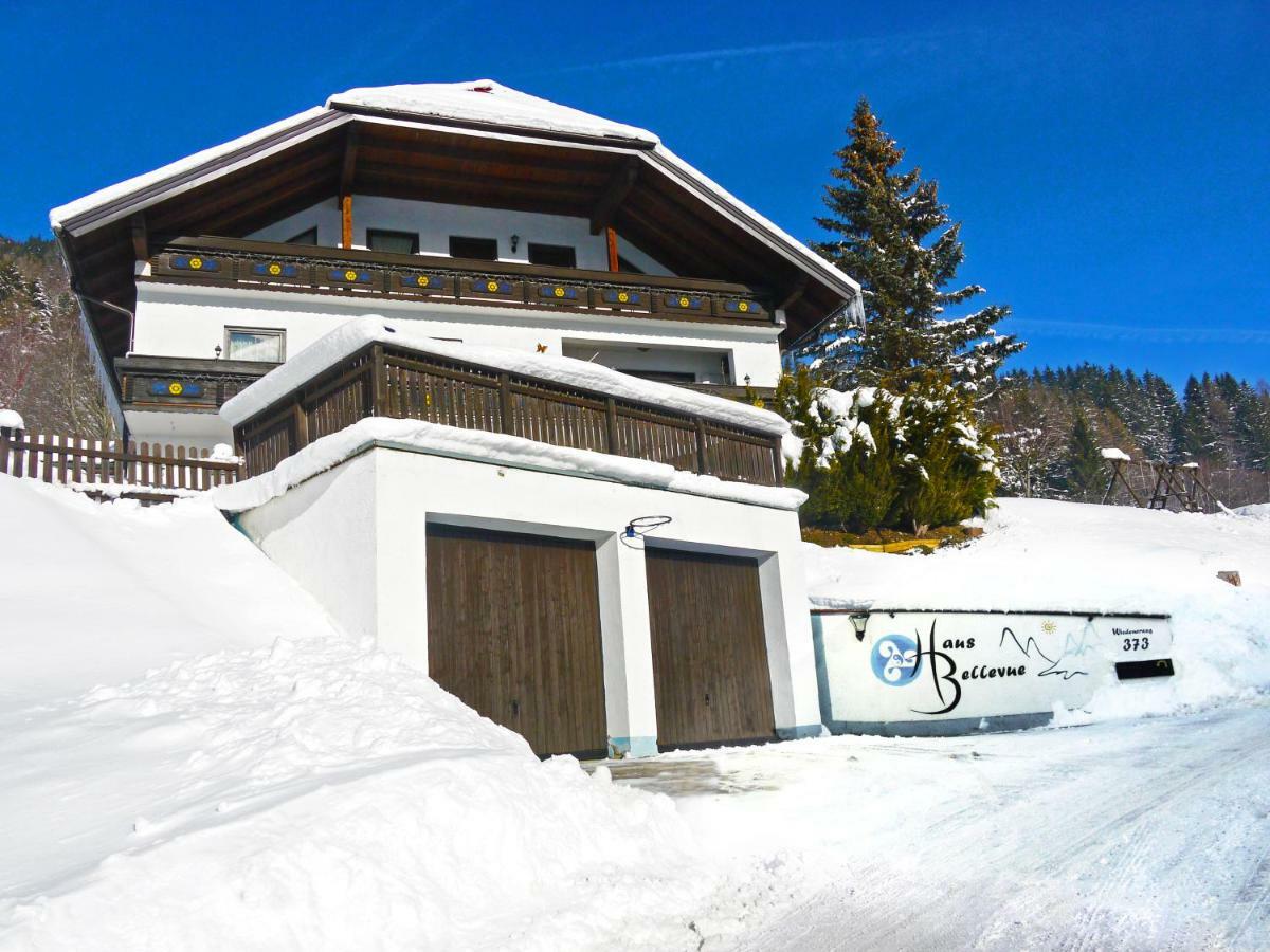 Haus Bellevue Apartman Sankt Michael im Lungau Kültér fotó
