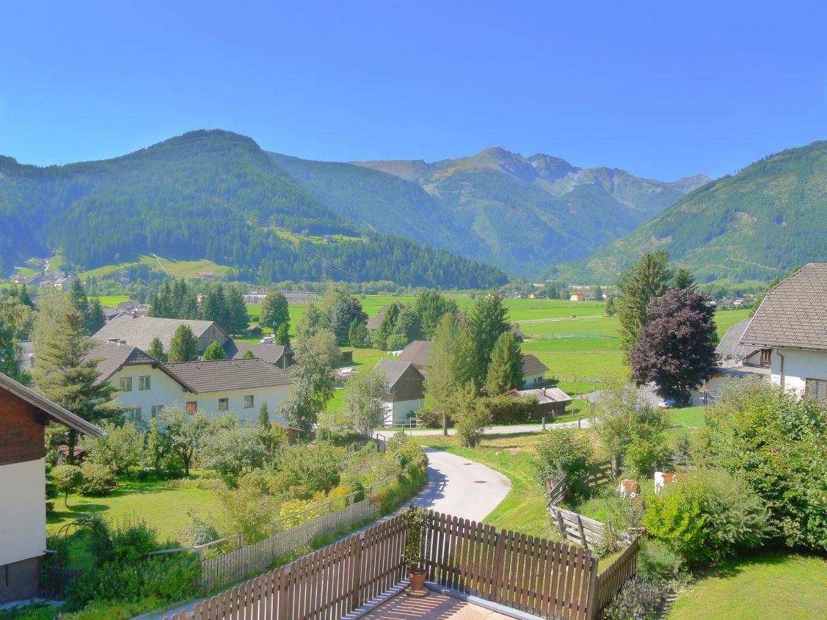 Haus Bellevue Apartman Sankt Michael im Lungau Kültér fotó